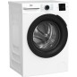 NUOVO MODELLO Beko LAV STD MWBM8147EB 8KG A-10  1400 Cod. 7004840077 A Carica Frontale