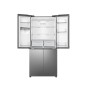 NUOVO MODELLO Hisense 4P CL. E INOX Cod. RQ5P470SMIE Libera Installazione