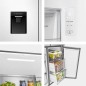 NUOVO MODELLO Hisense 4P CL. E INOX Cod. RQ5P470SMIE Libera Installazione