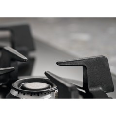 NUOVO MODELLO Electrolux PIANO GAS EGG75372M 75CM 5F MIRROR Cod. 949631003 A Gas