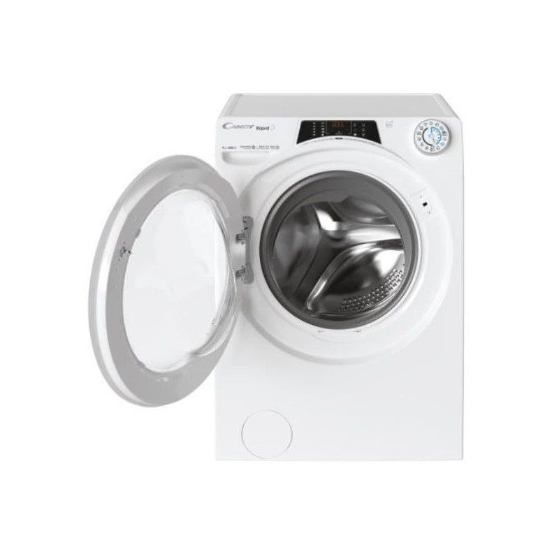 NUOVO MODELLO Candy CANDY LAVATRICE RO 1284DWMST/1-S Cod. 31018871 A Carica Frontale