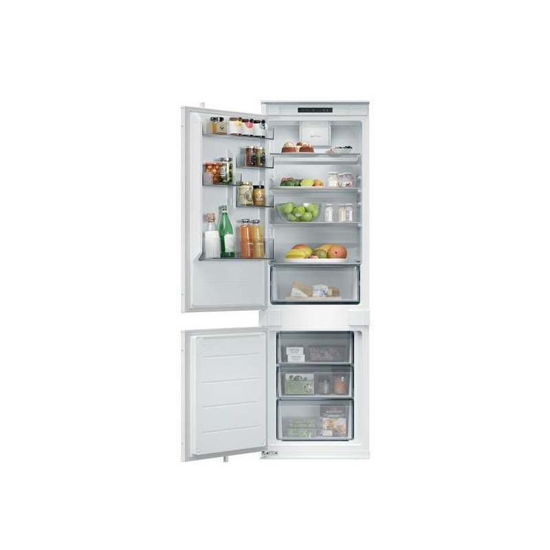 NUOVO MODELLO Candy CANDY FRIGO COMBI CNBQL3518EV/L Cod. 34901740 Da Incasso