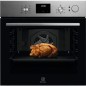 NUOVO MODELLO Electrolux FORNO REAL STEAM LOC3H44TXE 60CM Cod. 949284003 Elettrici