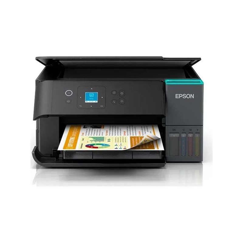 NUOVO MODELLO Epson ECOTANK ET-2950 Cod. C11CL41404 Multifunzione Ink-Jet