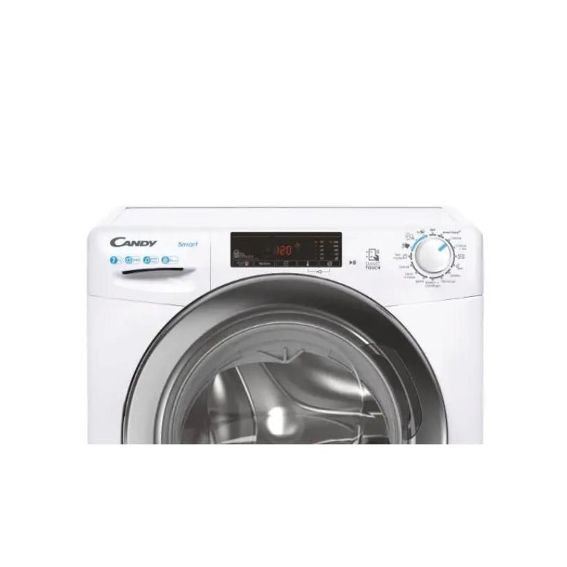 NUOVO MODELLO Candy CANDY LAVATR CSS4127TWR3/1-11 Cod. 31019702 A Carica Frontale