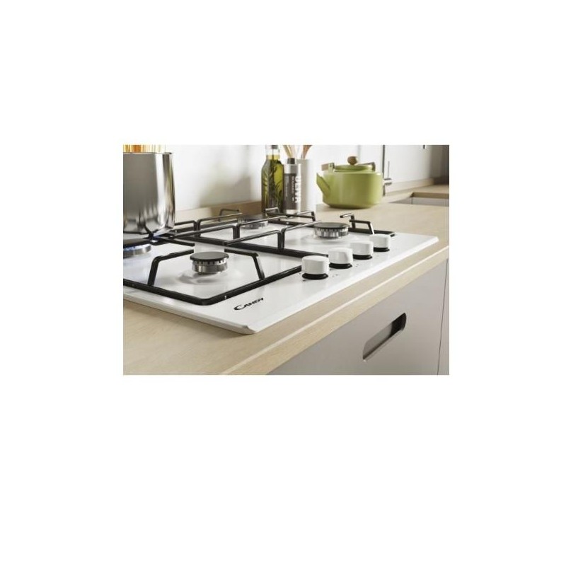 NUOVO MODELLO Candy CANDY PIANO COTT 60CM CHW6BRWW Cod. 33801971 COMANDI FRONTALI