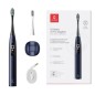 NUOVO MODELLO Oclean OCLEAN X PRO DIGITAL DARK BLUE Cod. C01000466 Spazzolini Elettrici NUOVO MODELLO Oclean OCLEAN X PRO DIGITAL DARK BLUE Cod. C01000466 Spazzolini Elettrici