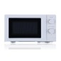 NUOVO MODELLO Midea MICRO 19L 700W NO GRILL BIANCO Cod. MDMP012MKWH A Libera Installazione