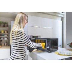 NUOVO MODELLO Candy CANDY MICROONDE CMGA23TNDB Cod. 38000975 A Libera Installazione