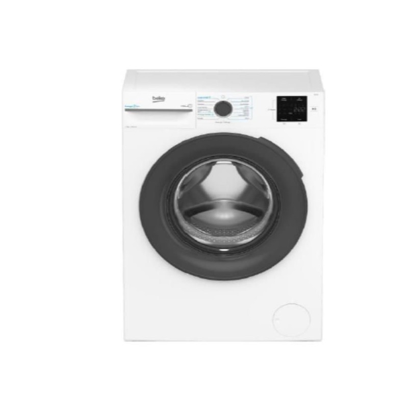 NUOVO MODELLO Beko LAV SLIM BMWU3721A 7KG A 1200RPM Cod. 7004740028 A Carica Frontale