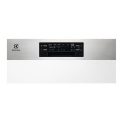 NUOVO MODELLO Electrolux LAVAS SEMI EEA47201IX E 13CP 60CMIN Cod. 911524111 A Libera Installazione