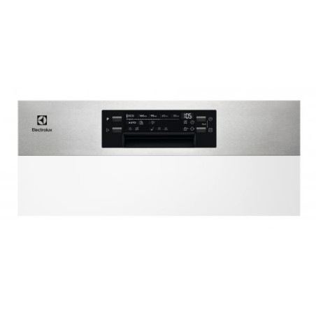NUOVO MODELLO Electrolux LAVAS SEMI EEA47201IX E 13CP 60CMIN Cod. 911524111 A Libera Installazione