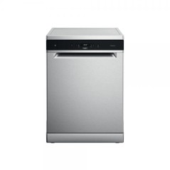 NUOVO MODELLO Whirlpool LAV WHI 60 14 COP  CLASSE E  INOX Cod. WFC3C26PFX A Libera Installazione