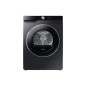 NUOVO MODELLO Samsung DRYER  AI CONTROL 9KG A+++ BLACK Cod. DV90DG6845LBU3 A Condensazione
