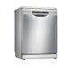 NUOVO MODELLO Bosch LAVAST 14CP D 60CM INOX HOMEC Cod. SMS4HMI07E A Libera Installazione