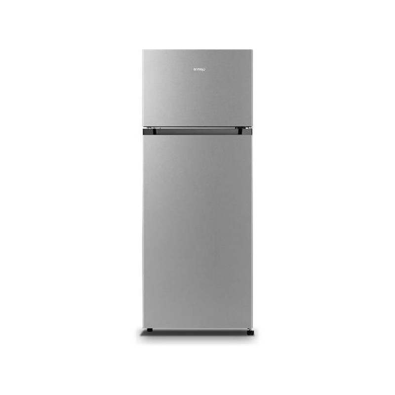 NUOVO MODELLO Hisense 2P CL E INOX 143 6X54 2X55 Cod. RT267D4ADE Libera Installazione