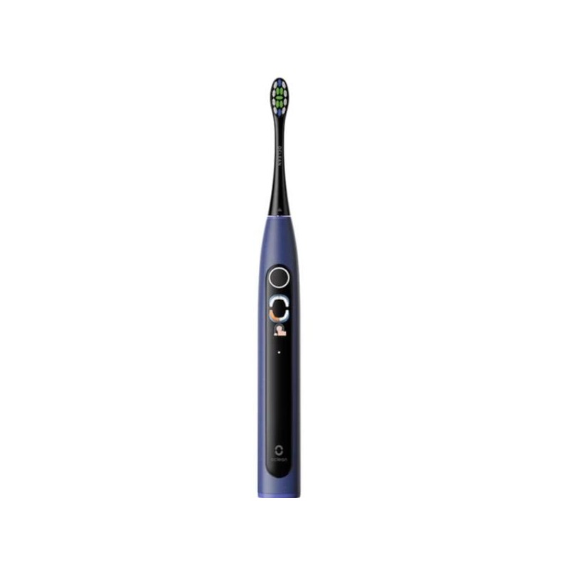 NUOVO MODELLO Oclean OCLEAN X LITE DARK BLUE Cod. C01000625 Spazzolini Elettrici