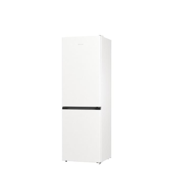 NUOVO MODELLO Hisense COMBI 185CM E TNF BIANCO Cod. RB390N4AWE Libera Installazione
