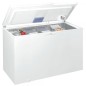 NUOVO MODELLO Whirlpool CONG CHEST. A++ 390L TURBO FREEZ Cod. WHE39392T Orizzontali