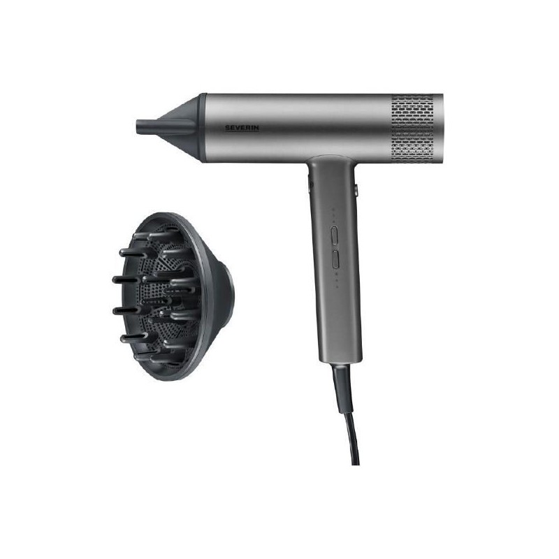 NUOVO MODELLO Severin ASCIUGACAPELLI HT0169 Cod. HT0169 Phon