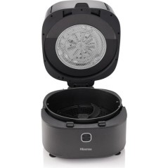 NUOVO MODELLO Hisense FRIGG. MISCELAZIONE AUTOMATICA 6 7L Cod. HAF1350DR Friggitrici