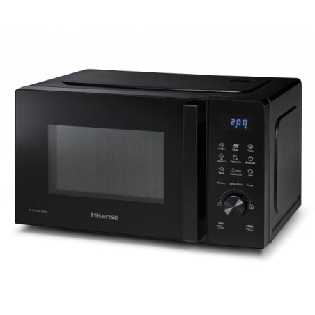 NUOVO MODELLO Hisense MICRO 20L 700W MECC Cod. H20MOBSD1H A Libera Installazione