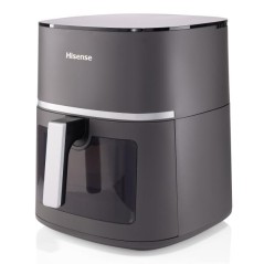 NUOVO MODELLO Hisense FRIGGITRICE 1800W 7L NERA CON FINES Cod. HAF1900D Friggitrici