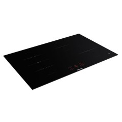 NUOVO MODELLO Hisense PIANO INDUZIONE 80CM, 4 ZONE Cod. HI8421BSC Elettrici