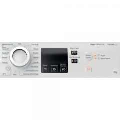 NUOVO MODELLO Hotpoint LAV STD 9KG A-10  1400RPM BIANCO Cod. NFR79WIT A Carica Frontale