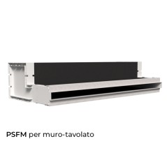 Ferritoia a Scomparsa muro o cartongesso