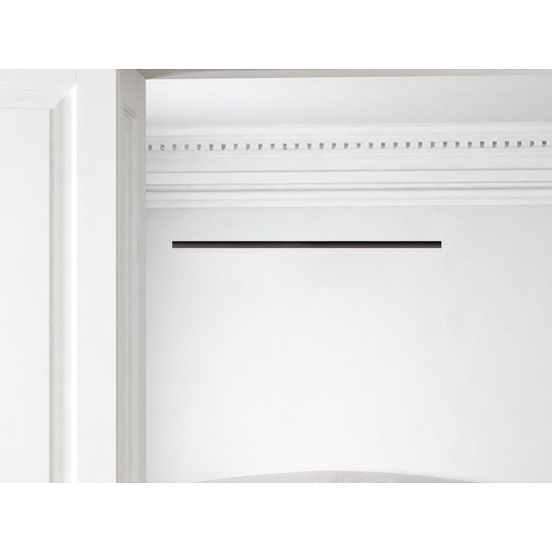 Kit Ferritoia a Scomparsa muro o cartongesso 1000x30