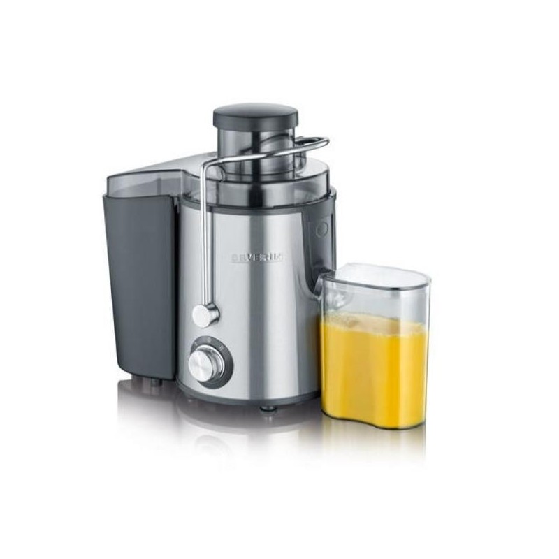 NUOVO MODELLO Severin CENTRIFUGA INOX 500ML 400W Cod. ES3566 Centrifughe