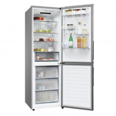 NUOVO MODELLO Candy CANDY FRIGO COMBI CNCQ2T618EX Cod. 34005752 Libera Installazione