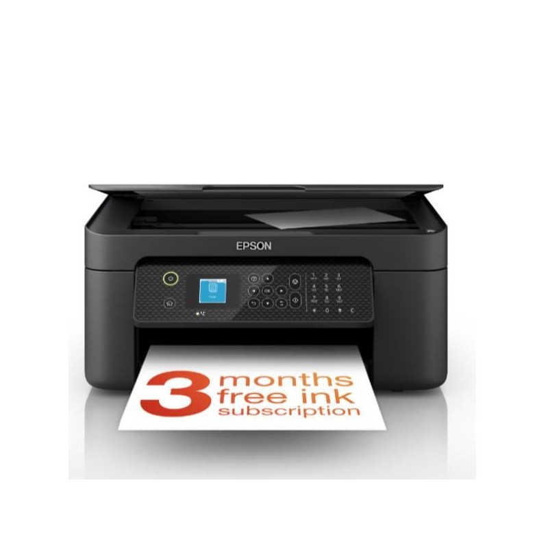 NUOVO MODELLO Epson WORKFORCE WF-2910DWF Cod. C11CK64402 Multifunzione Ink-Jet
