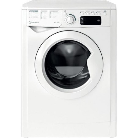NUOVO MODELLO Indesit LAVASC.8KG+6KG D C 1400RPM BIAN Cod. EWDE861483WITN A Carica Frontale