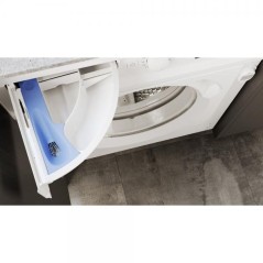 NUOVO MODELLO Hotpoint LAV HOT BI 8KG B 1400 RPM BIANCO Cod. BIWMHG81485 A Carica Frontale