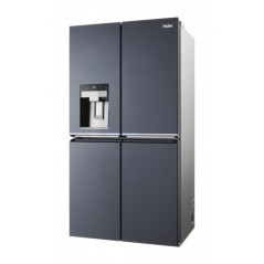 NUOVO MODELLO Haier HCR7918EIMB FRIGO 4 PORTE 790L CL.E Cod. 34005147 DOPPI/AMERICANI