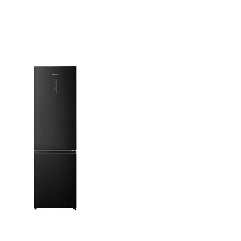 NUOVO MODELLO Hisense COMBI 2MT E TNF DISPLAY NERO Cod. RB440N4AFE Libera Installazione