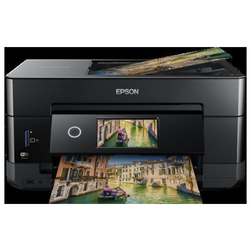 NUOVO MODELLO Epson EXPRESSION PREMIUM XP-7100 Cod. C11CH03402 Multifunzione Ink-Jet