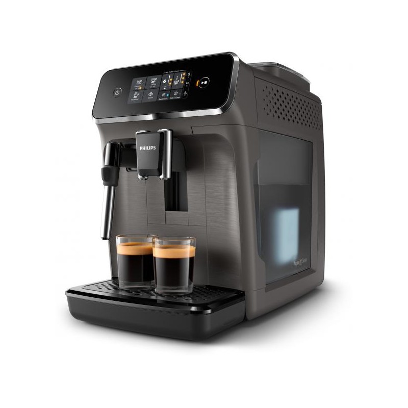 NUOVO MODELLO Philips MACCHINA CAFFE AUTOMATICA Cod. EP2224/10 AUTOMATICHE NUOVO MODELLO Philips MACCHINA CAFFE AUTOMATICA Cod. EP2224/10 AUTOMATICHE