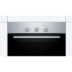 NUOVO MODELLO Bosch FORNO 3 MANPOLE A 66L INOX Cod. HBF011BR0 Elettrici