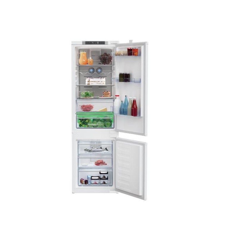 NUOVO MODELLO Beko COMBI BCNA275E4SN TNF 178CM E 275L Cod. 7523020016 Da Incasso