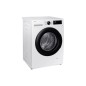 NUOVO MODELLO Samsung CRYSTAL CLEAN 8KG A VAPORE WIFI Cod. WW80CGC04DAEET A Carica Frontale