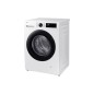 NUOVO MODELLO Samsung CRYSTAL CLEAN 8KG A VAPORE WIFI Cod. WW80CGC04DAEET A Carica Frontale