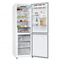 NUOVO MODELLO Candy CANDY FRIGO COMBI CNCQ2T618EW Cod. 34005746 Libera Installazione