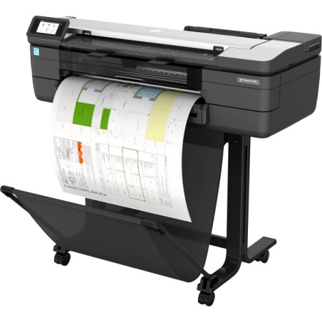 NUOVO MODELLO Hp HP DESIGNJET T830 24IN MFP PRT Cod. F9A28D Plotter