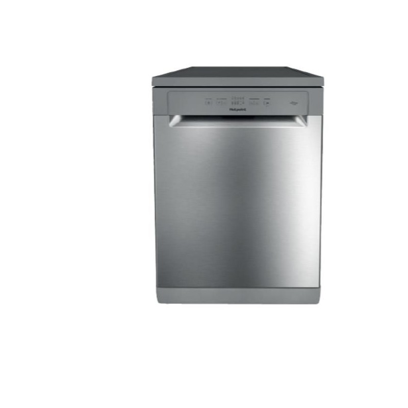 NUOVO MODELLO Hotpoint LAVASTOV 60 14 COPERTI E INOX Cod. H2FHL626X A Libera Installazione