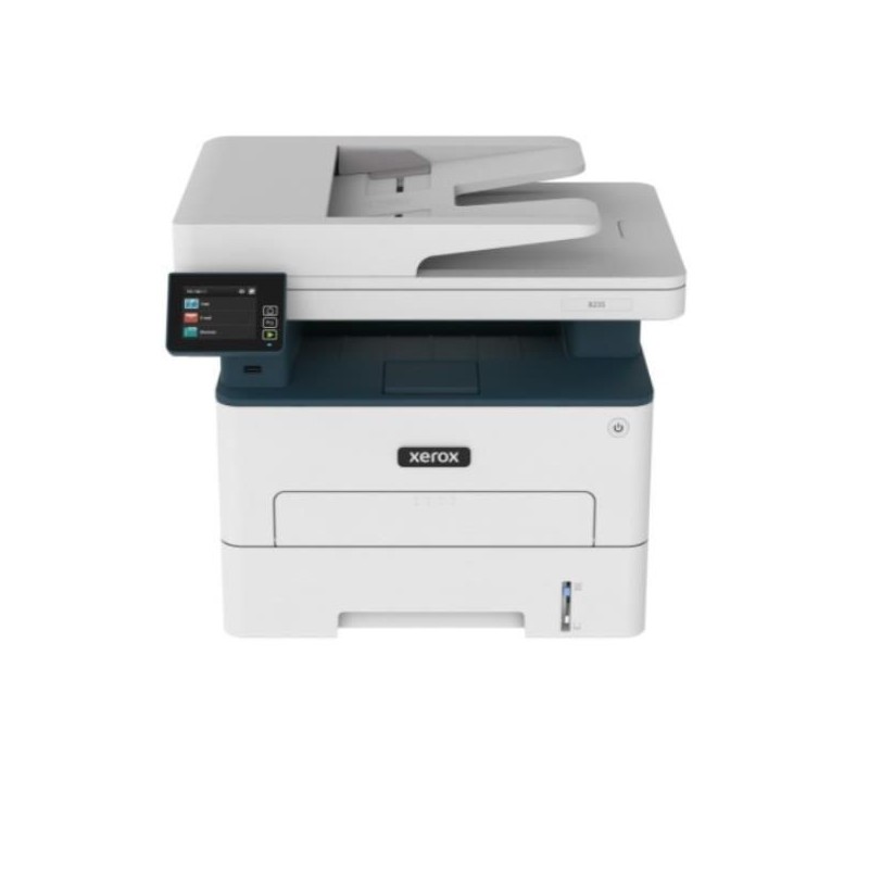NUOVO MODELLO Xerox XEROX B235V A4 34PPM MPF B/N 3+2GAR Cod. B235V_DNI Multifunzione Laser B/N