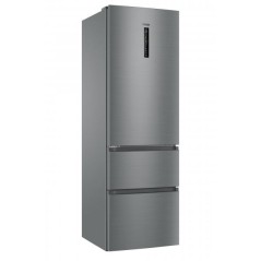 NUOVO MODELLO Haier HTR3619ENMN COMBI CL D 60 CM Cod. 34004497 DOPPI/AMERICANI