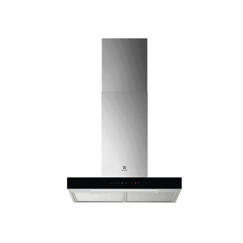 NUOVO MODELLO Electrolux CAPPA CAMINO LFT826X 60CM 250W WIFI Cod. 942022830 A Camino